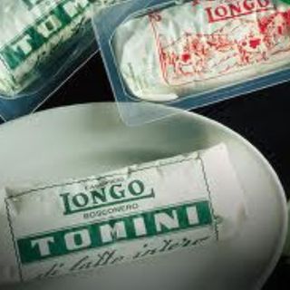 Rotolo di tomini piemontesi 