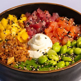 Poke Mixto