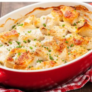 Gratin Fruits De Mer