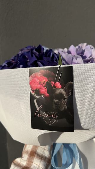 Листівка Love You #85