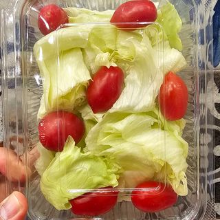 Iceberg con ciliegino 