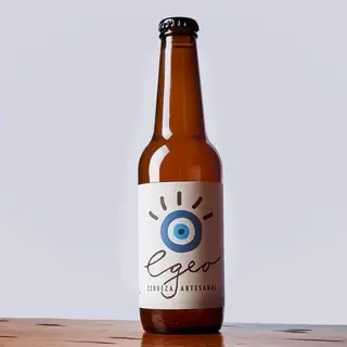 Cerveza Egeo Botella (330 Ml.)
