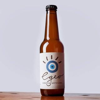 Cerveza Egeo Botella (330 Ml.)
