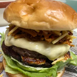 Hamburguesa Macondo