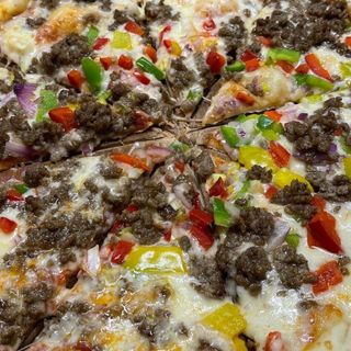 «ПИЦЦА МЕКСИКАНСКАЯ» 33см