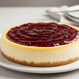 New York Cheesecake