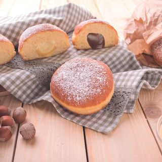 Bombolone al tuo gusto preferito