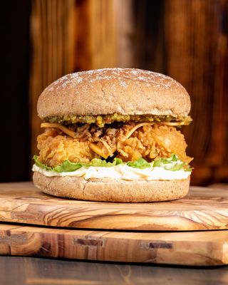 Chicken Burger classic