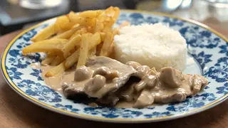 Bifinhos de Frango