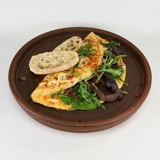 Омлет с грибами (200г)