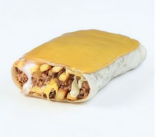 Taco Gratinado Con Carne Halal