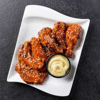 Pineapple Sweet Chilli Wings