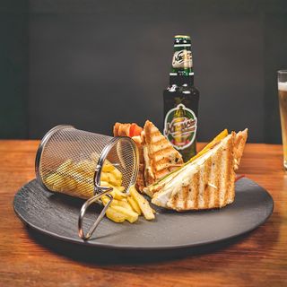 Club sendvič 400 gr