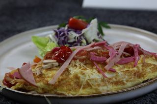 Omelette La Déliciosa