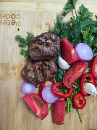 Конски кюфтета