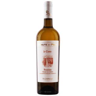 Vino Blanco Pecorino Le Coste (ITA)