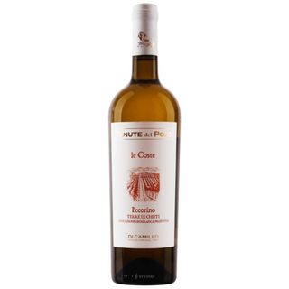 Vino Blanco Pecorino Le Coste (ITA)