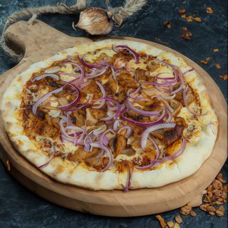 Pizza Doner (Mediana)