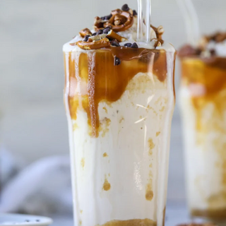  Milkshake De Caramelo (500 Ml.)