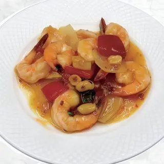 Gongbao Ebi