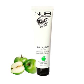 Lubricante Inlube Nuei Sabor Manzana 100ml