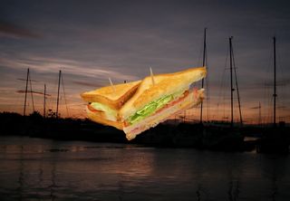 Sándwich California