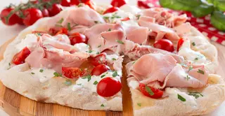 Prosciutto Crudo - ESP
