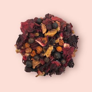 Чай Фруктовий Нахабний Фрукт Mini (340г)