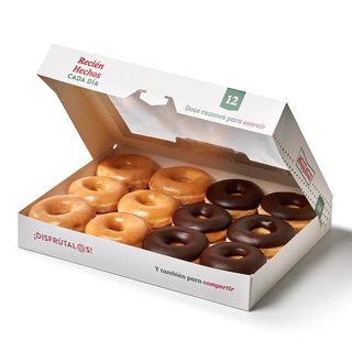 Docena mitad y mitad