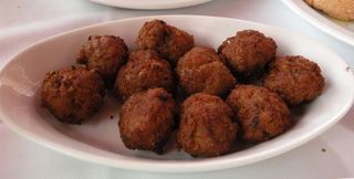 Polpette di chianina
