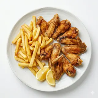 Alitas Patates 1 Refresc