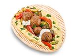 Pită Vegetariană