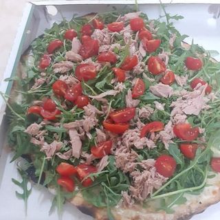 Pizza fredda
