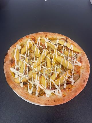 Pizza Doner Ø 32cm
