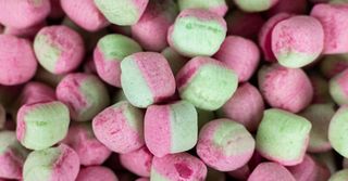 Sour watermelon rocks 100g