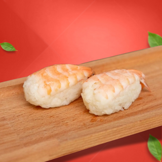 Суши "Креветка" (2 шт.)