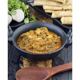 Methi Mushroom -  Paneer Ke Sab Rang