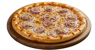 Pizza Tonno (30 Cm.)