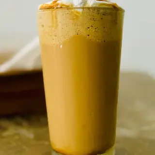 Vanilla Frappé