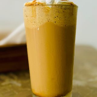 Vanilla Frappé