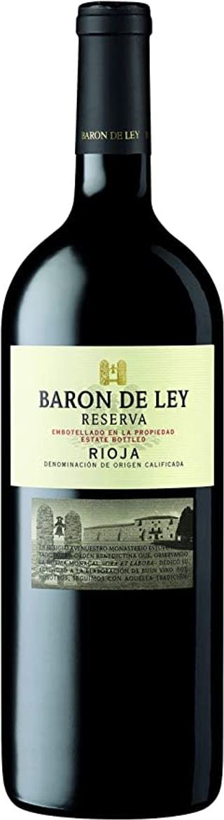 Vino Tinto Barón De Ley Reserva D.O. Rioja (75 cl.)