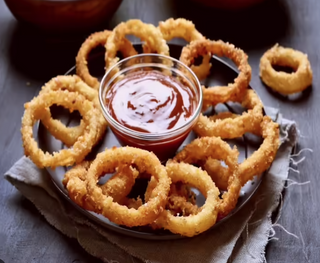 Onion rings