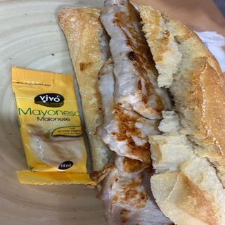 Bocadillo De Pechuga