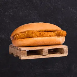 Viena De Pollo Crujiente