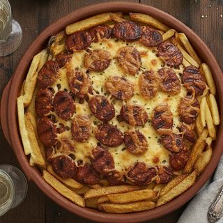 Pasticcio Hot Dog