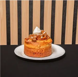 Roll De Dulce De Leche