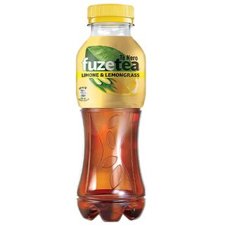 Fuze Tea Limone Bottiglia 400ml