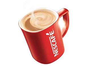 nescafé + eau minérale 33cl