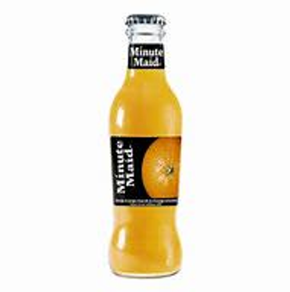 207. Zumo De Naranja Botella (200 Ml.)