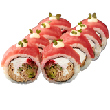 Червоний Дракон рол (8шт)